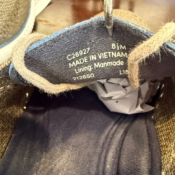 Cole Haan Men's 2.ZEROGRAND Stitchlite Oxford Shoes Size 8.5 - Picture 8 of 8